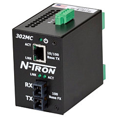 N-Tron 102MCE Unmanaged Media Converter