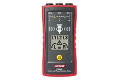 Amprobe PRM-6 Phase Sequence and Motor Rotation Tester