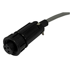 Ram Meter Inc. CA310-R 3-Pin Cable Assembly
