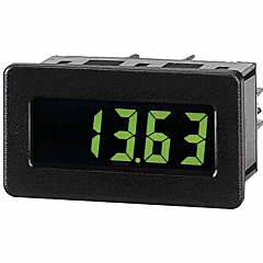 Red Lion Controls CUB4I DC Current Meter w/3.5-Digit Display