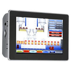 Red Lion Controls G09 Graphite - Operator Interface w/9" Rugged Touchscreen Display
