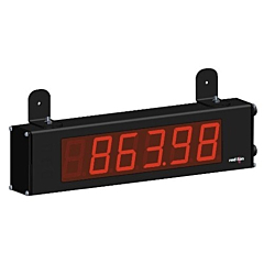 Red Lion Controls LD2A05P0 2.25" Large Digit Display - DC Volts, DC Current & Process