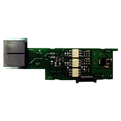 Red Lion Controls PAXCDC1C PAX Meter Output Card - Extended RS485 Serial Output w/Dual RJ11 Connectors