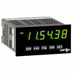 Red Lion Controls PAXCK 6-Digit Real-Time Clock