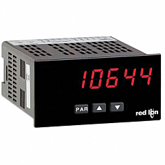 Red Lion Controls PAXLR000 PAX LITE Digital Rate Meter - 6-Digit