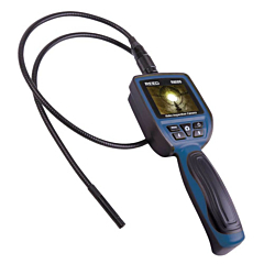 Reed Instruments R8500 Recordable Video Inspection Camera - 2.5" Display w/9 mm Probe
