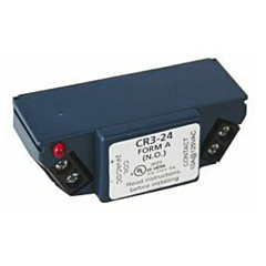 Senva CR3-12 Command Relay - N.O. w/12DCV Coil for C-23XX Series