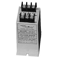 Time Mark Corp. Model 2532 Reverse Phase Relay