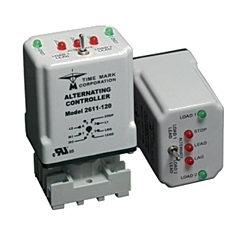 Time Mark Corp. Model 2611 Alternating Controller