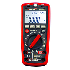 Triplett 9055 6-In-1 CAT-IV Digital Multimeter w/ Lux