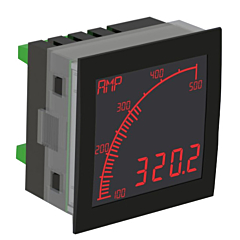 Trumeter APM-SHUNT Advanced Panel Meter Shunt Meter For DC Current Measurements
