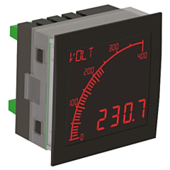 Trumeter APM-VOLT Advanced Panel Meter for ACV/DCV Measurements