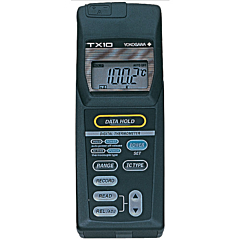 Yokogawa TX10-02 - Digital Thermometer - Single-Channel Multi-function