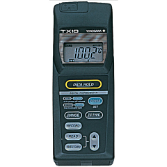 Yokogawa TX10-03 - Digital Thermometer - 2-Channel Multi-function