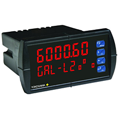 Yokogawa YPP6000 PROPLUS 6-Digit Dual-Line Process Meter