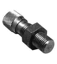 Honeywell MA215HT - Sealed Front-End High-Temp. VRS Sensor - 15V P-P min. Output w/ 3/8-24 UNF-2A 0.9" Thread & 24" Leads