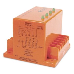 ATC Diversified ISL Series Multi-Channel Latching Isolated Switches
