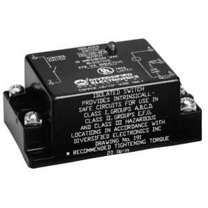 ATC Diversified ISO-24-AFN Single Channel Isolated Switch - 24 VAC