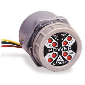 ATC Diversified UPA-100S Universal Power Alert w/Solid-ON Red