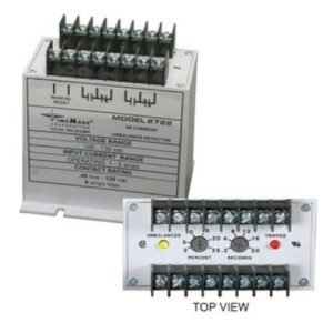 Time Mark Corp. Model A2722 Current Unbalance Detector - 24 VAC