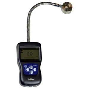 Shimpo Instruments FG-3000R-10 Digital Force Gauge w/Flexible Sensor & Data Output - 2250 lb (1000 kg) Force Capacity