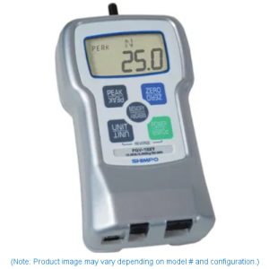 Shimpo Instruments FGV-50XY Digital Force Gauge w/Data Output - 50 lb (20 kg) Force Capacity