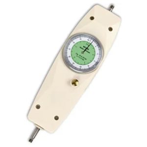 Shimpo Instruments MFD-03 Mechanical Force Gauge w/Dual Scale - 11 lb (5 kg) Force Capacity
