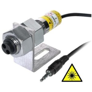 Monarch Instruments 6180-029 ROLS-P Remote Optical Laser Sensor - 1/8" stereo plug & 8 ft cable