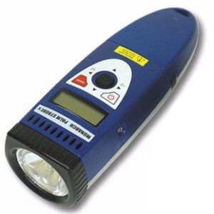Monarch Instruments 6205-050 PALM STROBE X Portable Stroboscope