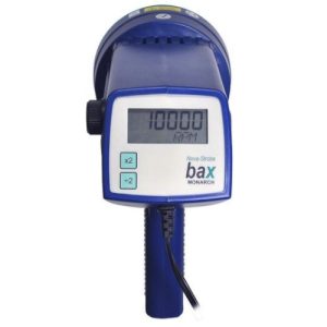 Monarch Instruments 6206-011 Nova-Strobe BAX 115 Stroboscope KIT AC Powered (115 VAC) w/Spare Lamp & Carrying Case