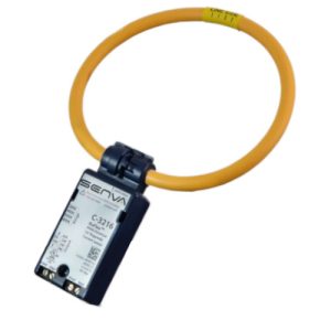 Senva C-3106 AC Current Transducer - 50/100/200/300A w/5DCV/10DCV/4-20DCmA Output & 9.00" Rogowski Coil