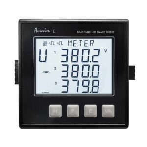 Accuenergy Acuvim-CL Multifunction Power Meter w/Communications for KW/KWH