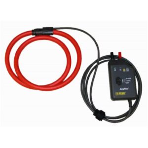 AEMC Instruments 2113.05 - 3000-24-2-1 AmpFlex Flexible Current Probe - 24" 3000A w/10mV/A & 1mV/A Output