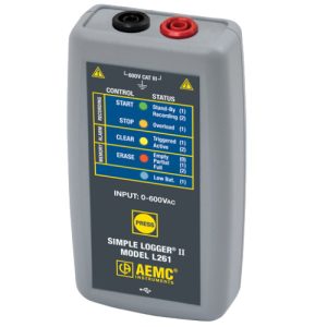 Data Loggers & Recorders