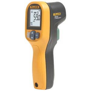 Fluke Electronics FLUKE-59 MAX Infrared Hand-Held Thermometer -22-662°F (-30-350°C)