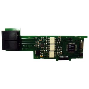 Red Lion Controls PAXCDC4C PAX Meter Output Card - Extended MODBUS Communications w/RJ11 Connector