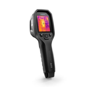 FLIR TG165-X MSX Thermal Camera 80 x 60 Resolution/9Hz