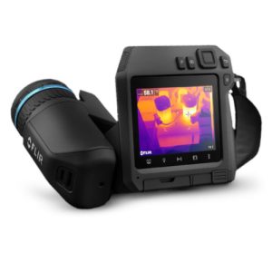 FLIR T560, 640x480, -20°C to 1500°C