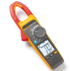Fluke 378 FC Non-Contact Voltage True-rms AC/DC Clamp Meter with iFlex