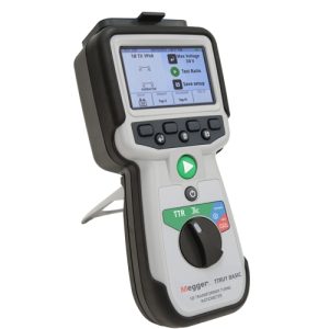 Megger TTRU1-Basic Single Phase Transformer Turns Ratiometer