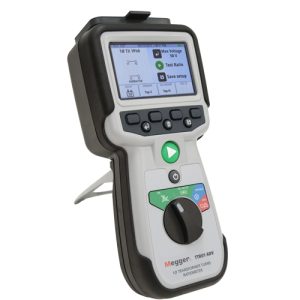 Megger TTRU1-Adv Single Phase Transformer Turns Ratiometer