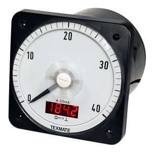 Texmate DV Series Function Dedicated Panel Meters, Bargraphs and Controllers